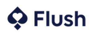 Flush logo